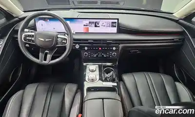 Genesis G80 2025 2.5 Автомат в Москве № 20827, миниатюра 9