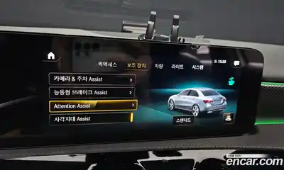 Mercedes-Benz A-Class 2021 2.0 Автомат в Москве № 211990, миниатюра 4