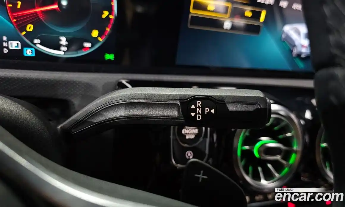 Mercedes-Benz A-Class 2021 2.0 Автомат в Москве № 211990, фото 5