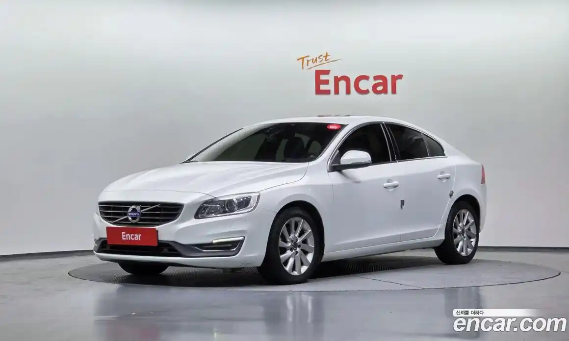 Volvo S60 2015 1.6 Автомат в Москве № 212280, фото 8