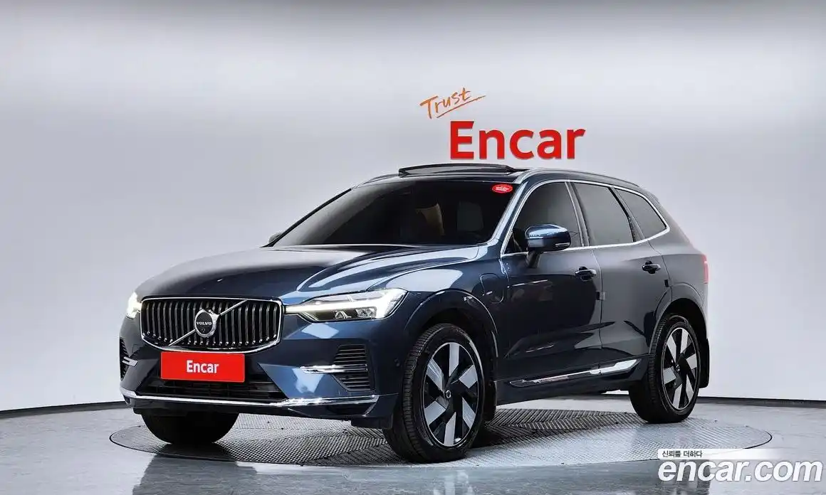 Volvo XC60 2025 2.0 Автомат в Москве № 212809, фото 18