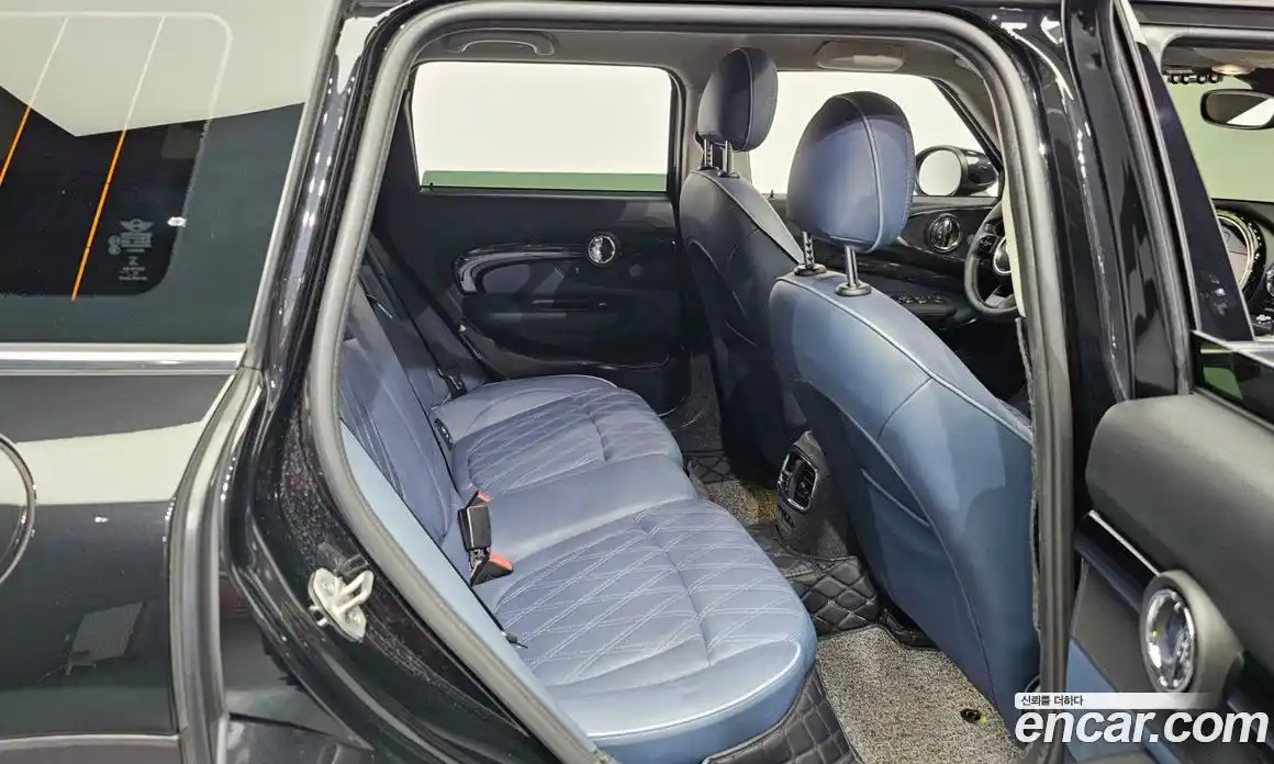 Mini Clubman 2023 2.0 Автомат в Москве № 214243, фото 11