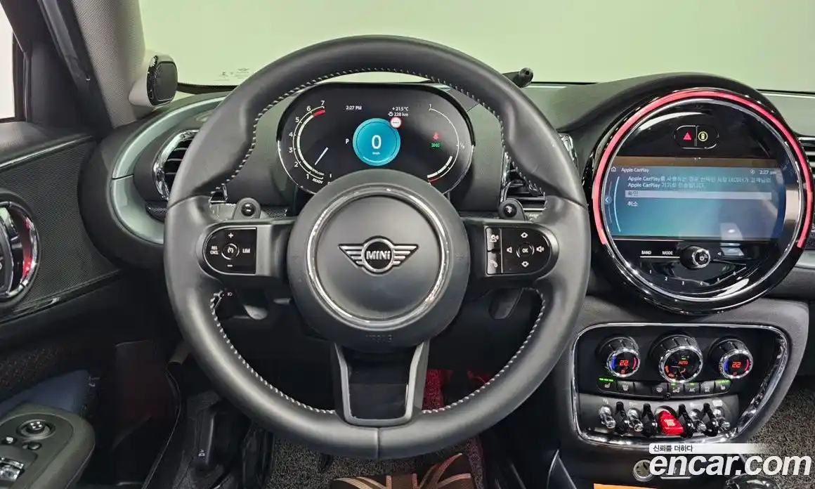 Mini Clubman 2023 2.0 Автомат в Москве № 214243, фото 16