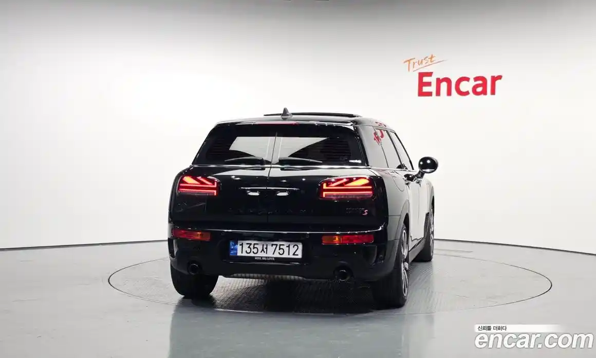 Mini Clubman 2023 2.0 Автомат в Москве № 214243, фото 7