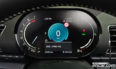 Mini Clubman 2023 2.0 Автомат в Москве № 214243, миниатюра 9