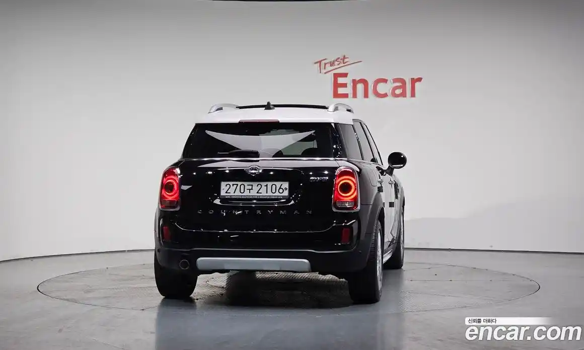 Mini Countryman 2020 1.5 Автомат в Москве № 214346, фото 1