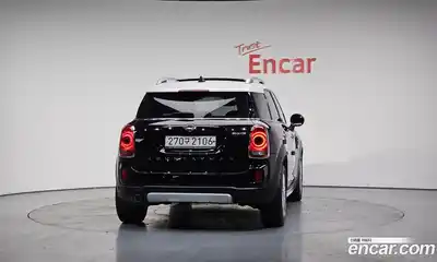 Mini Countryman, 2020