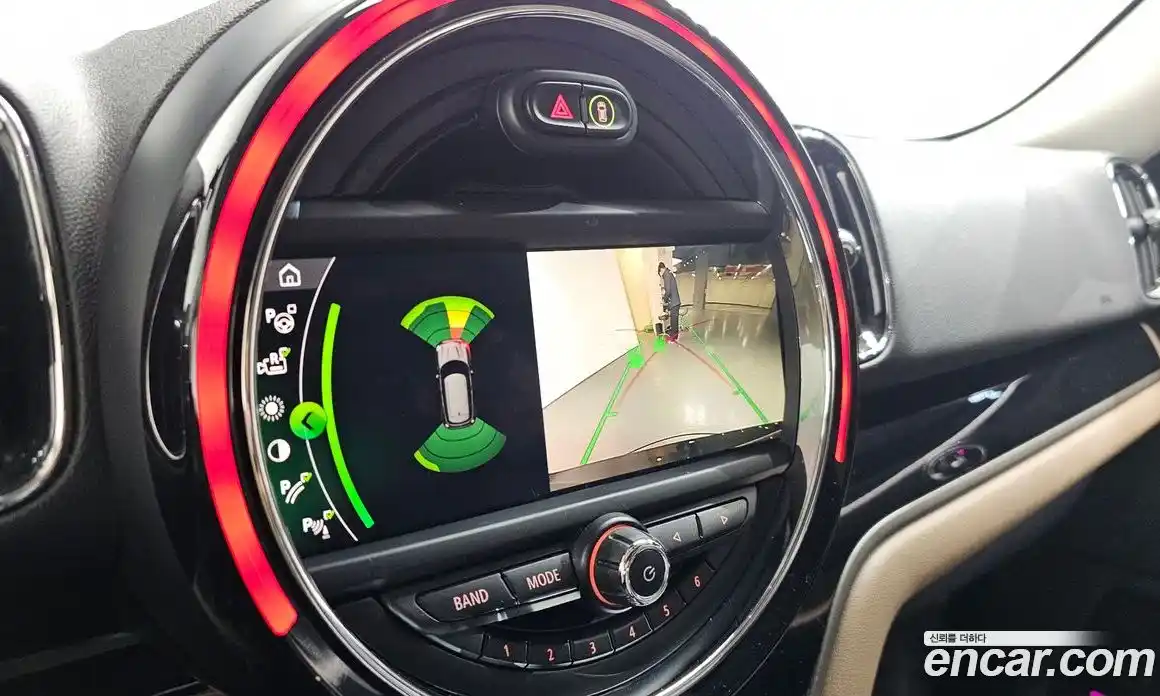 Mini Countryman 2020 1.5 Автомат в Москве № 214346, фото 11