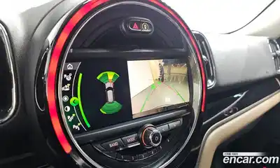 Mini Countryman 2020 1.5 Автомат в Москве № 214346, миниатюра 11