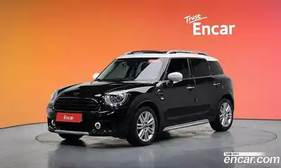 Mini Countryman 2020 1.5 Автомат в Москве № 214346, миниатюра 12