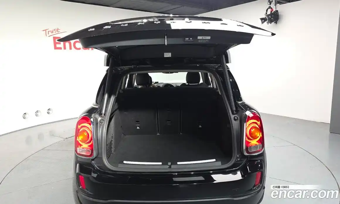 Mini Countryman 2020 1.5 Автомат в Москве № 214346, фото 14