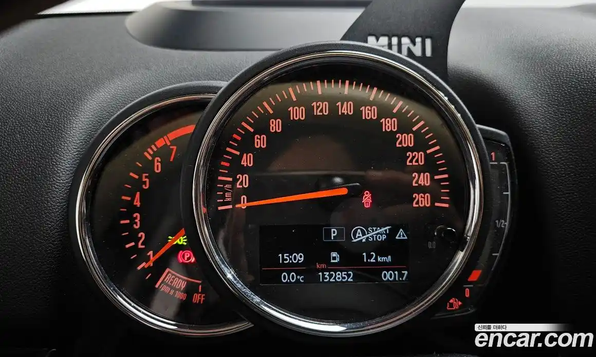 Mini Countryman 2020 1.5 Автомат в Москве № 214346, фото 15