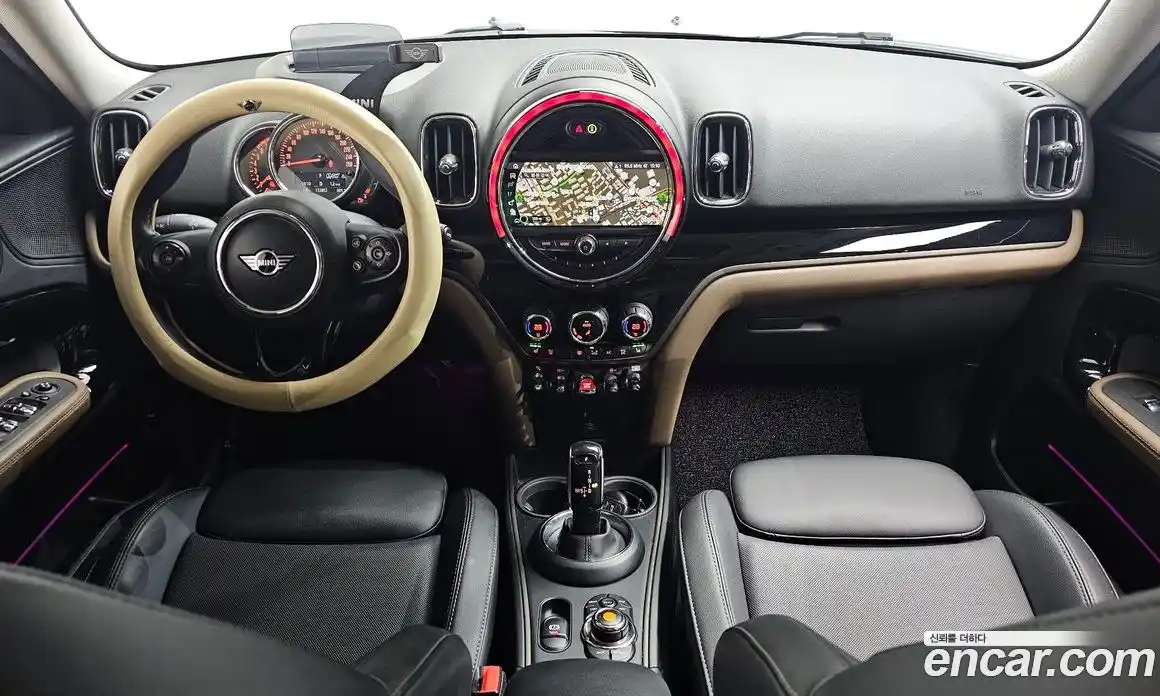 Mini Countryman 2020 1.5 Автомат в Москве № 214346, фото 16