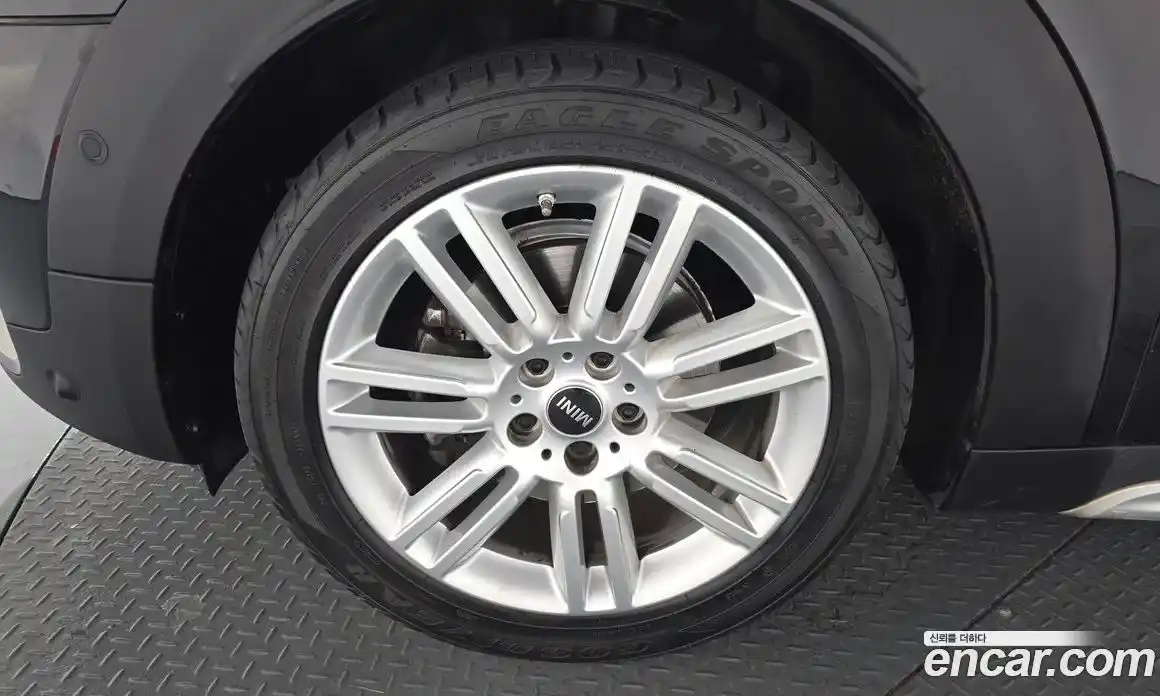 Mini Countryman 2020 1.5 Автомат в Москве № 214346, фото 17