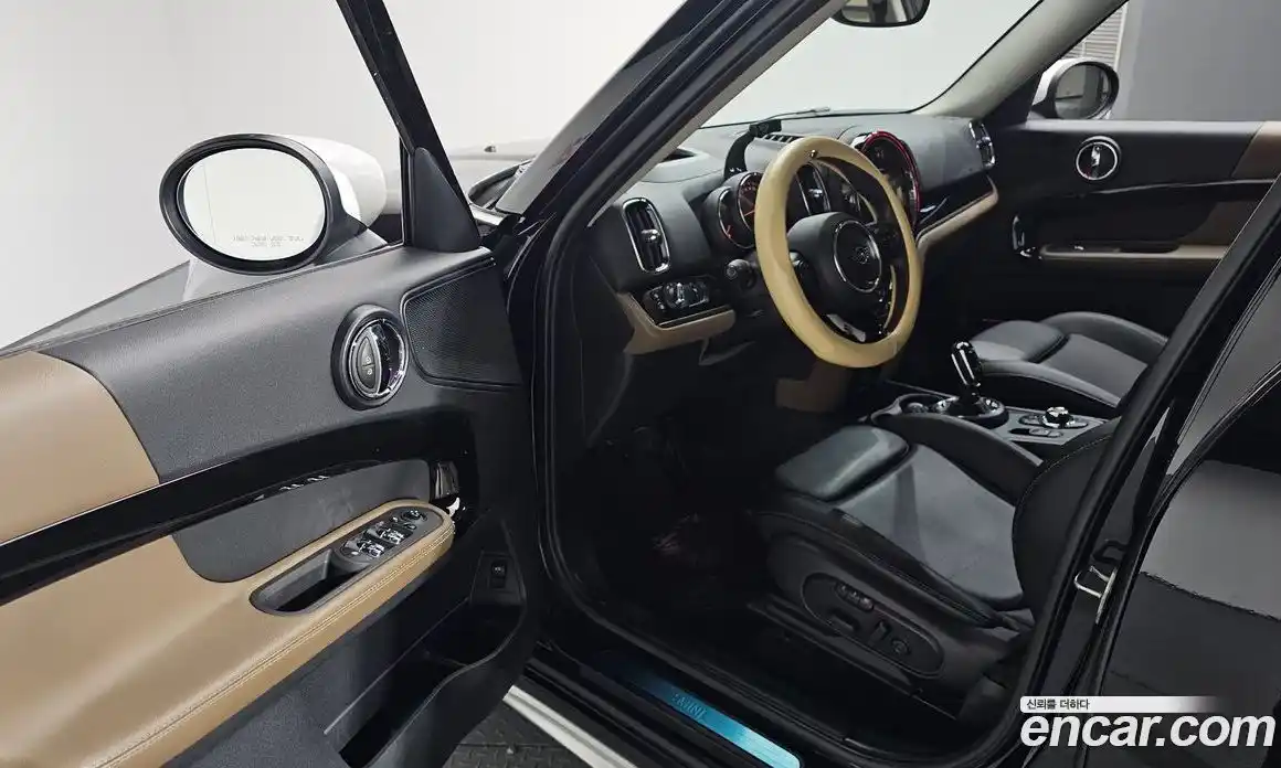 Mini Countryman 2020 1.5 Автомат в Москве № 214346, фото 18