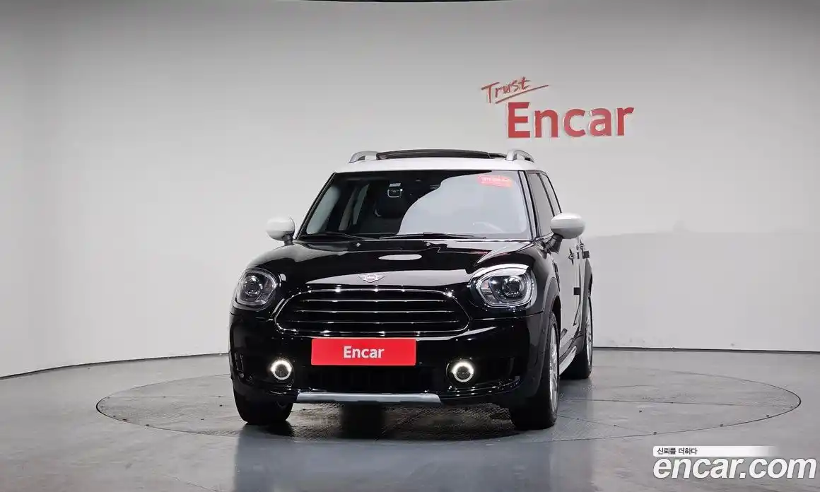 Mini Countryman 2020 1.5 Автомат в Москве № 214346, фото 19