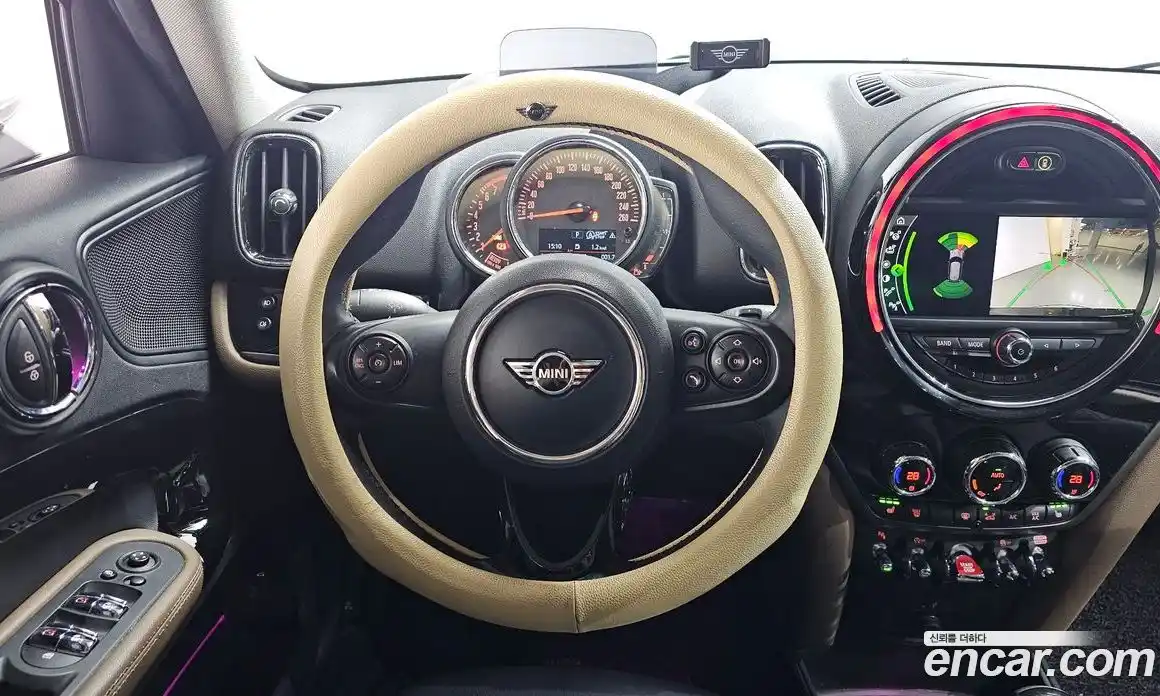 Mini Countryman 2020 1.5 Автомат в Москве № 214346, фото 20