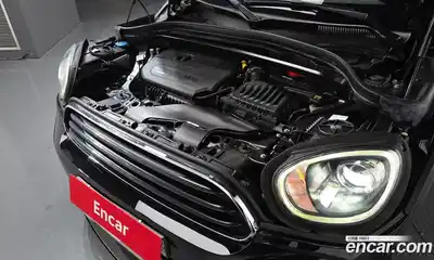 Mini Countryman 2020 1.5 Автомат в Москве № 214346, миниатюра 2