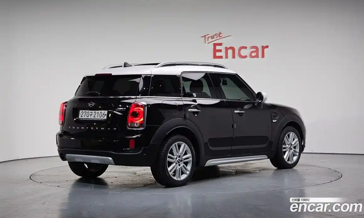 Mini Countryman 2020 1.5 Автомат в Москве № 214346, фото 4