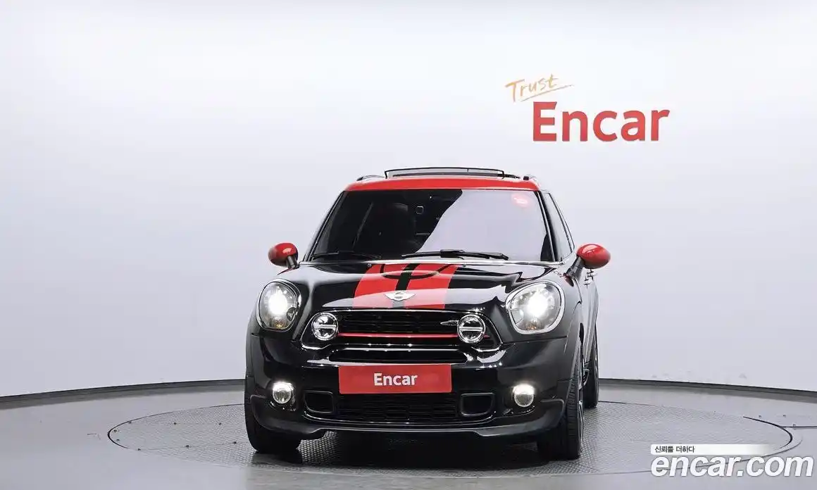 Mini Countryman 2015 1.6 Автомат в Москве № 214388, фото 1
