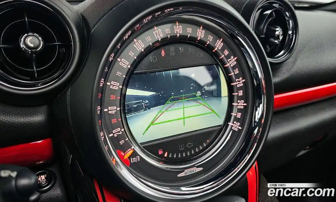 Mini Countryman 2015 1.6 Автомат в Москве № 214388, фото 15