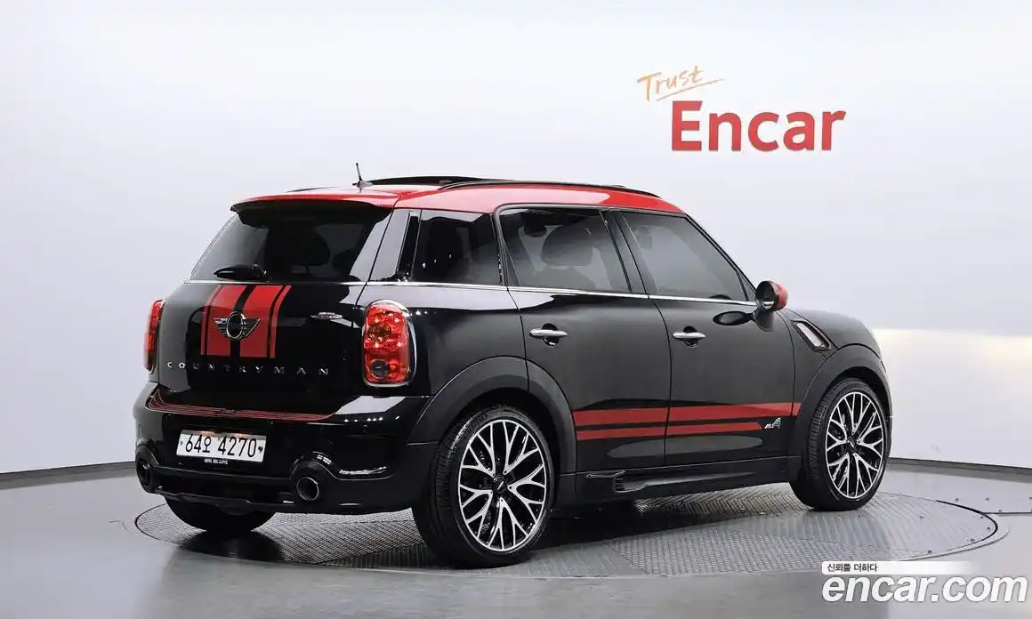 Mini Countryman 2015 1.6 Автомат в Москве № 214388, фото 3
