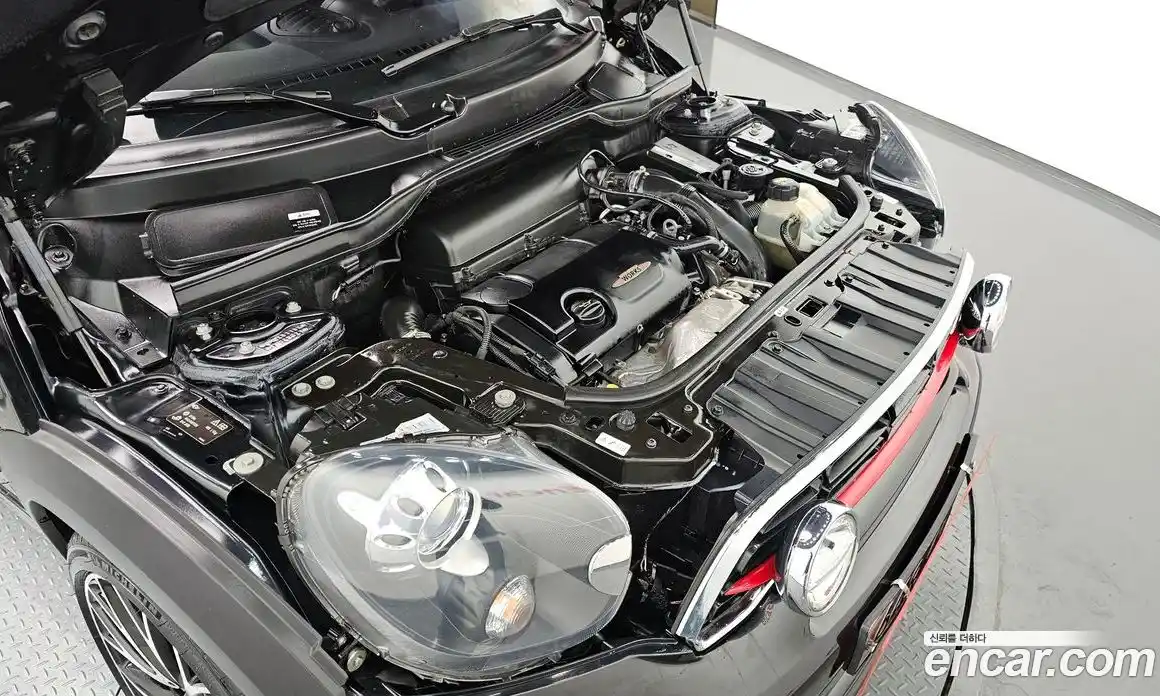 Mini Countryman 2015 1.6 Автомат в Москве № 214388, фото 8