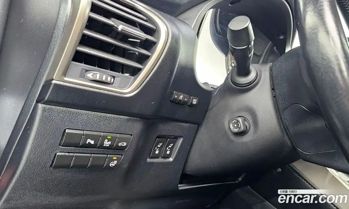 Lexus NX 2017 2.5 Автомат в Москве № 214678, фото 15