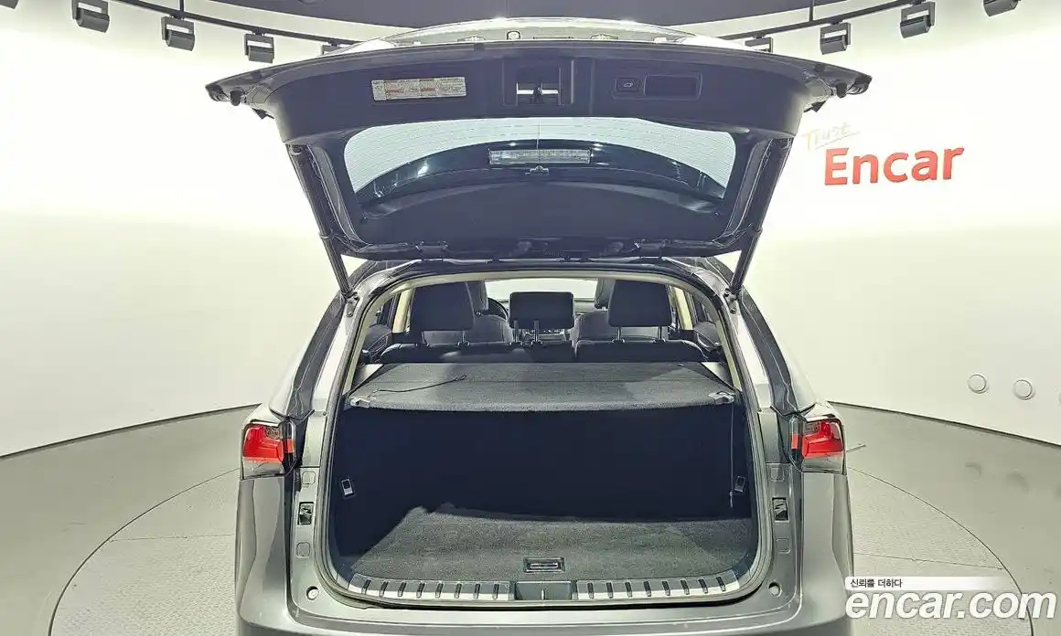 Lexus NX 2017 2.5 Автомат в Москве № 214678, фото 19