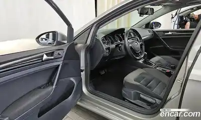 Volkswagen Golf 2013 2.0 Автомат в Москве № 215003, миниатюра 11