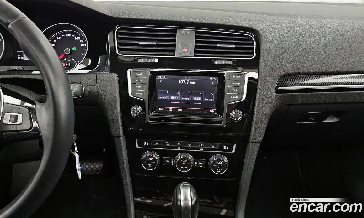 Volkswagen Golf 2013 2.0 Автомат в Москве № 215003, фото 12