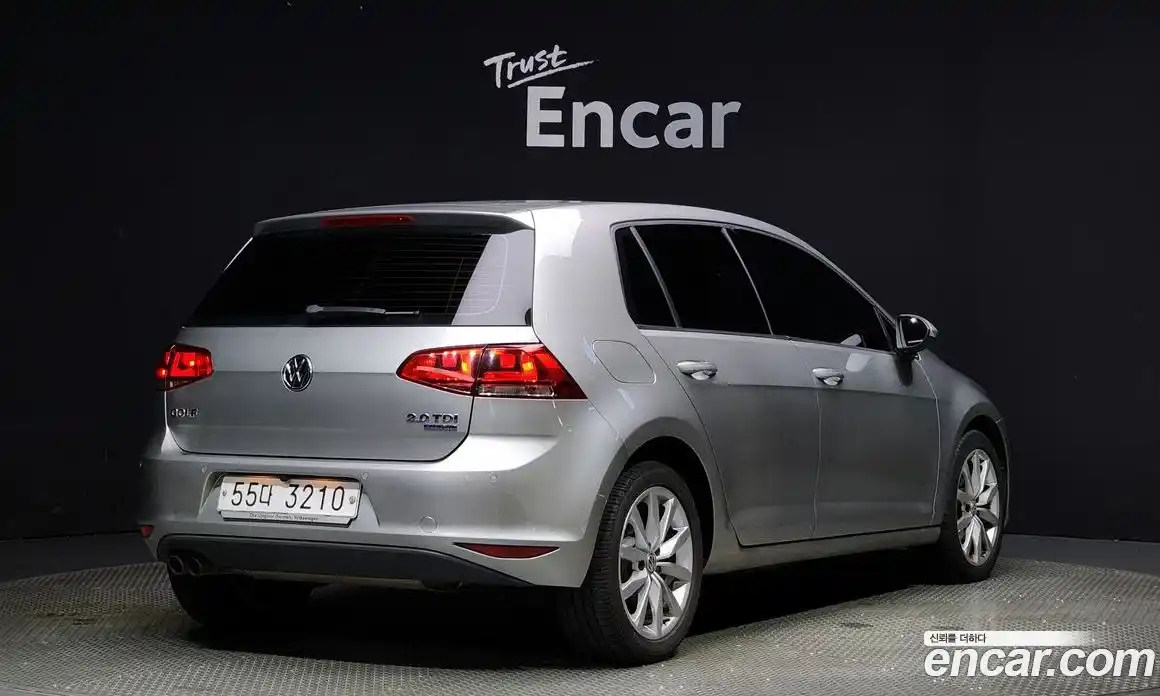 Volkswagen Golf 2013 2.0 Автомат в Москве № 215003, фото 13