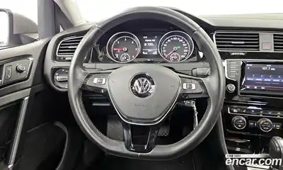 Volkswagen Golf 2013 2.0 Автомат в Москве № 215003, миниатюра 4