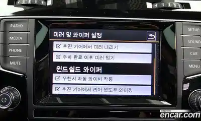 Volkswagen Golf 2013 2.0 Автомат в Москве № 215003, миниатюра 7