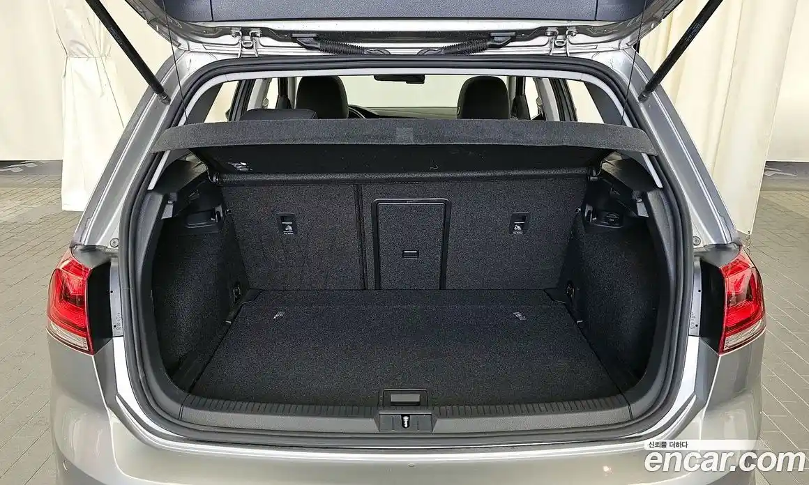 Volkswagen Golf 2013 2.0 Автомат в Москве № 215003, фото 10