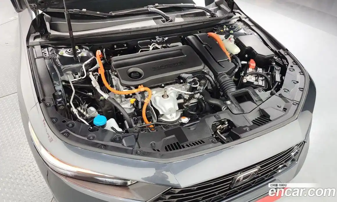 Honda Accord 2023 2.0 Автомат в Москве № 215691, фото 20