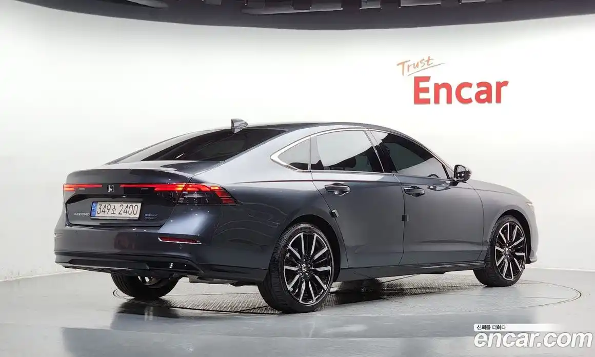 Honda Accord 2023 2.0 Автомат в Москве № 215691, фото 8