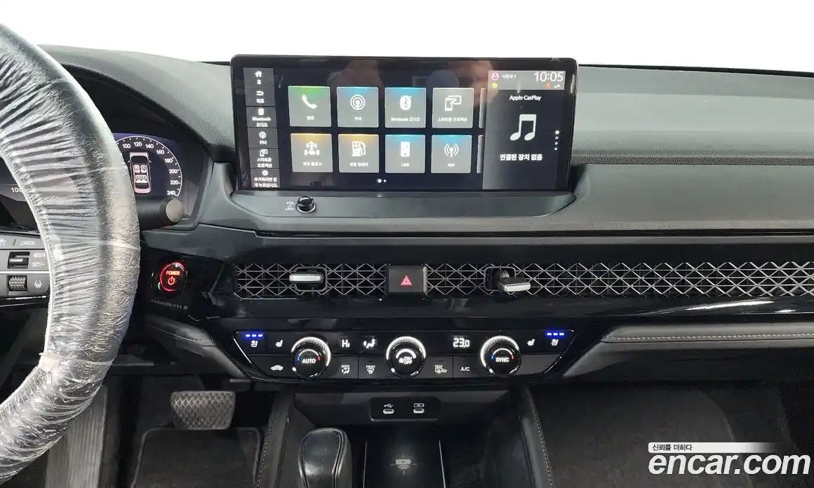 Honda Accord 2023 2.0 Автомат в Москве № 215691, фото 9