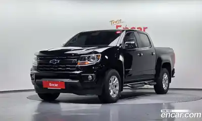 Chevrolet Colorado 2021 3.6 Автомат в Москве № 215821, миниатюра 11
