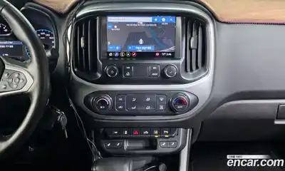 Chevrolet Colorado 2021 3.6 Автомат в Москве № 215821, миниатюра 12