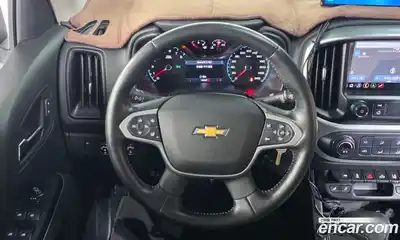 Chevrolet Colorado 2021 3.6 Автомат в Москве № 215821, миниатюра 3