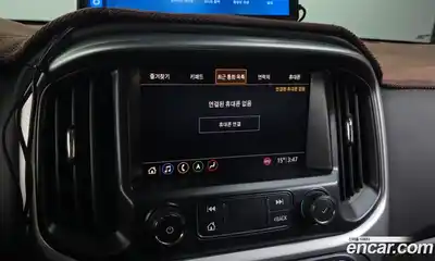 Chevrolet Colorado 2021 3.6 Автомат в Москве № 215821, миниатюра 4