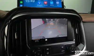 Chevrolet Colorado 2021 3.6 Автомат в Москве № 215821, миниатюра 5