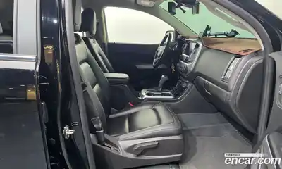 Chevrolet Colorado 2021 3.6 Автомат в Москве № 215821, миниатюра 7