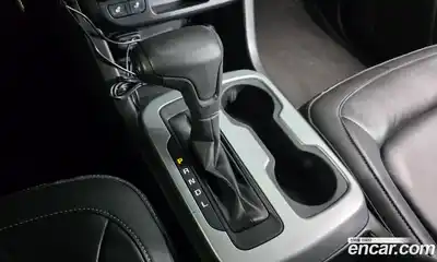 Chevrolet Colorado 2021 3.6 Автомат в Москве № 215821, миниатюра 9