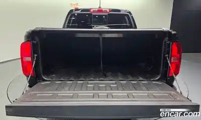 Chevrolet Colorado 2021 3.6 Автомат в Москве № 215821, миниатюра 10