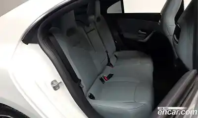 Mercedes-Benz CLA-Class, 2024