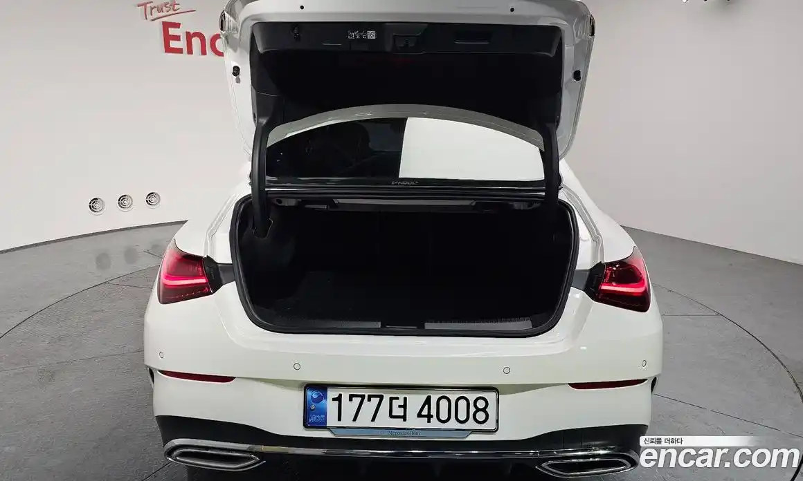 Mercedes-Benz CLA-Class 2024 2.0 Автомат в Москве № 217561, фото 17