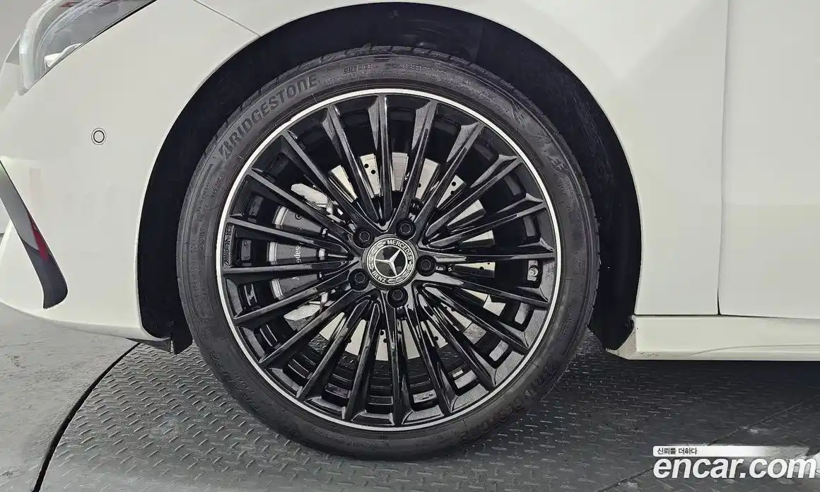 Mercedes-Benz CLA-Class 2024 2.0 Автомат в Москве № 217561, фото 18