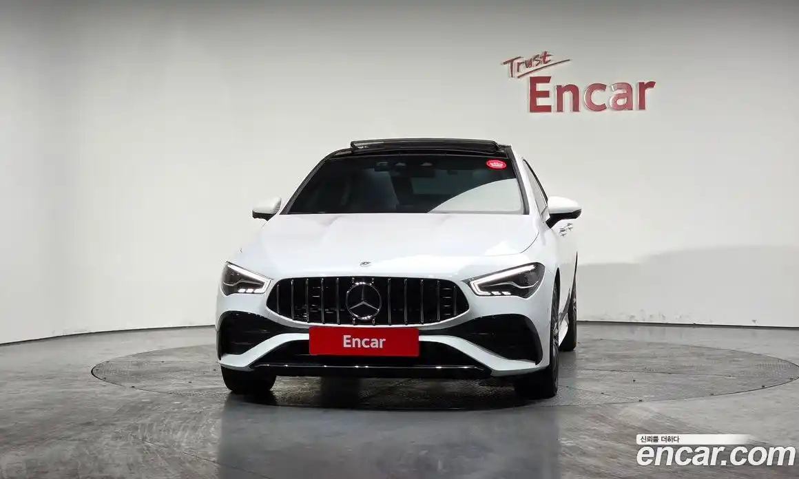 Mercedes-Benz CLA-Class 2024 2.0 Автомат в Москве № 217561, фото 5